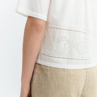 Vainica Ane Blouse