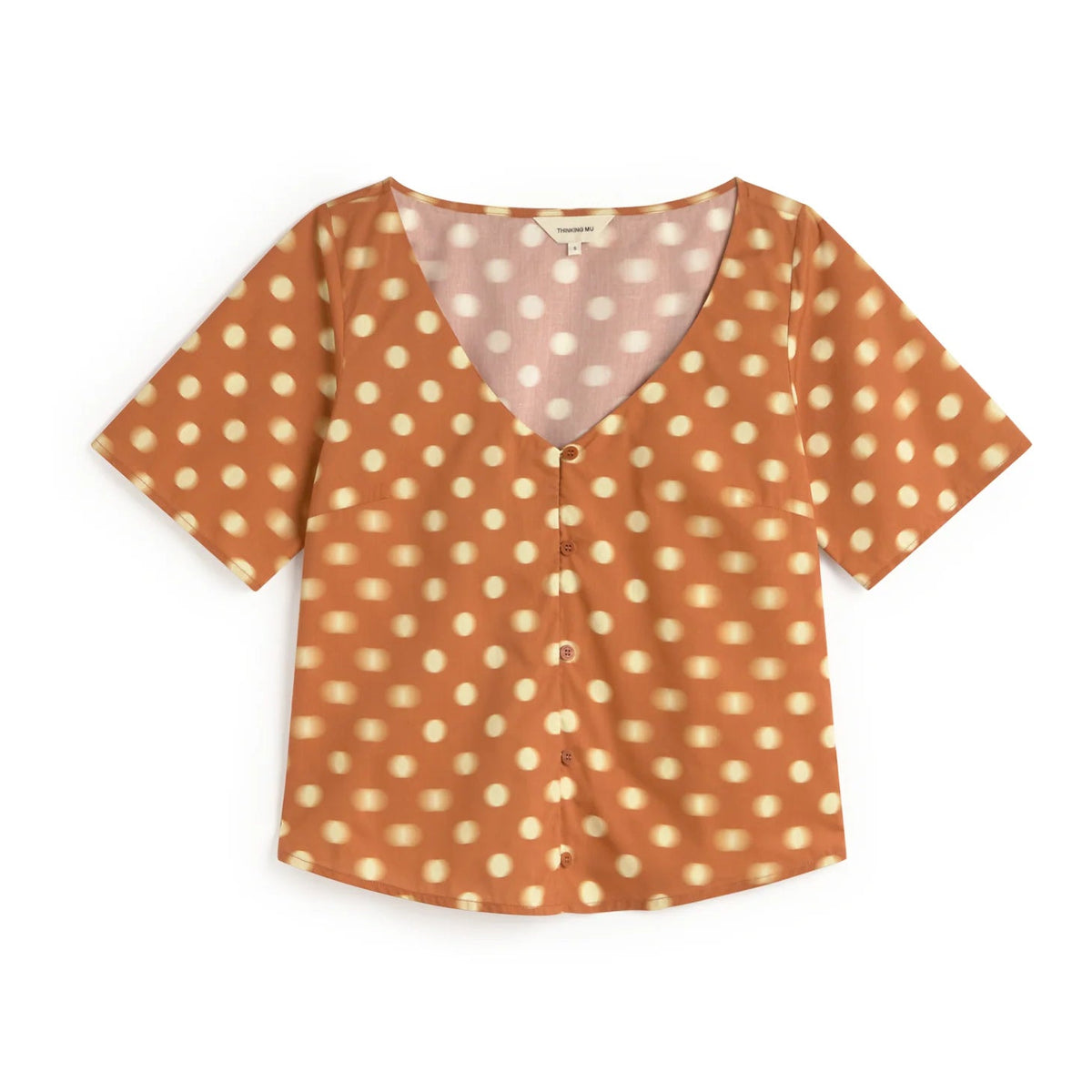 Leia Blouse