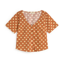 Leia Blouse