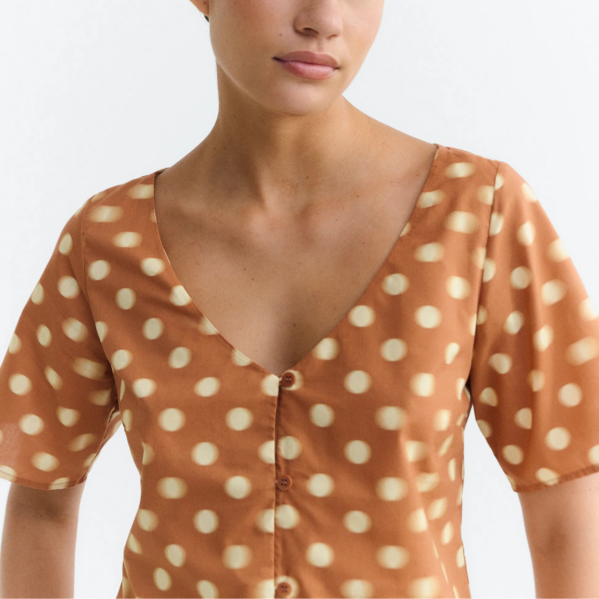 Leia Blouse