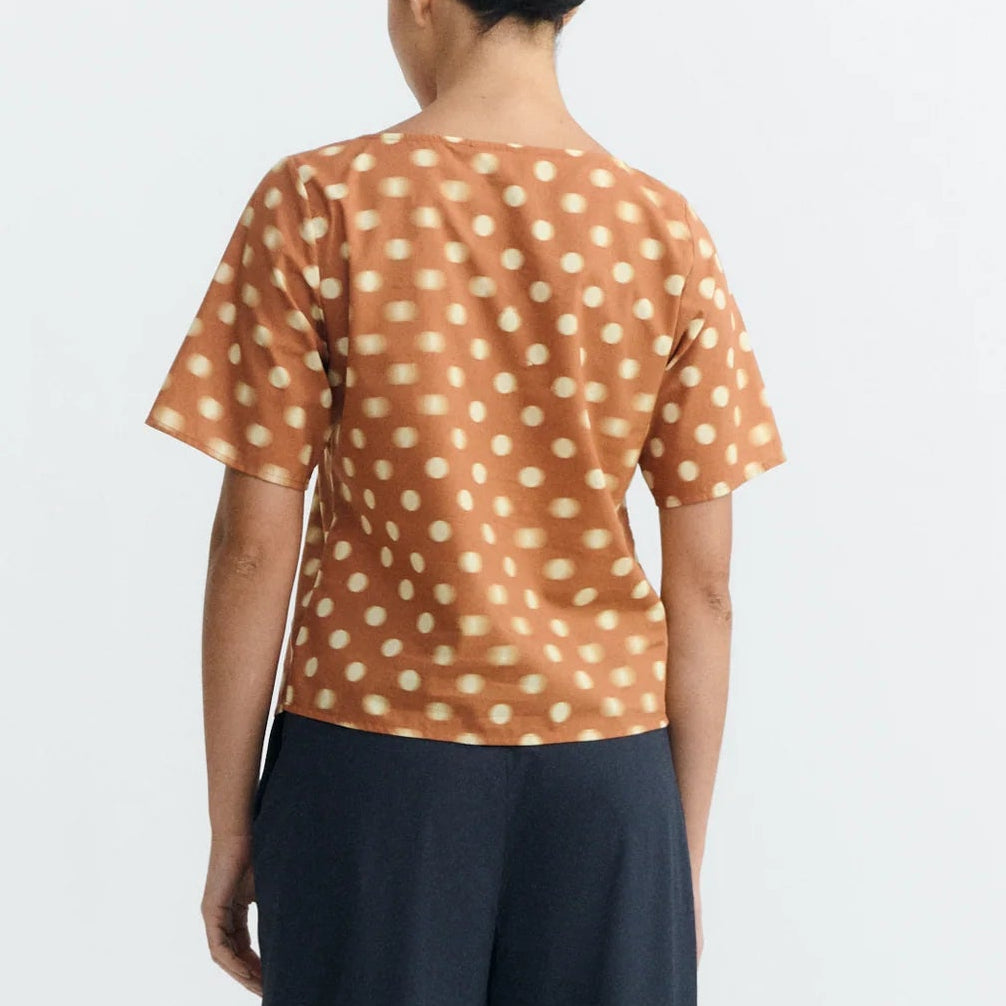 Leia Blouse