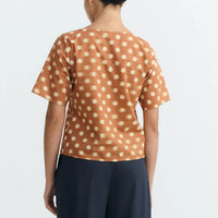 Leia Blouse