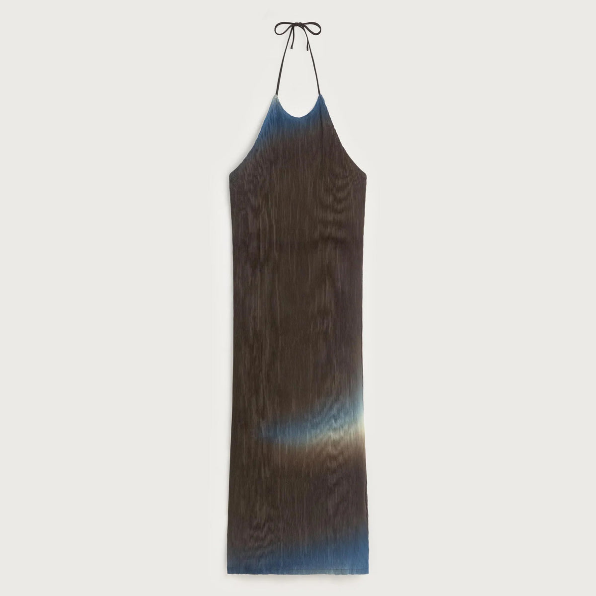 Glass Pleated Miriam Dress