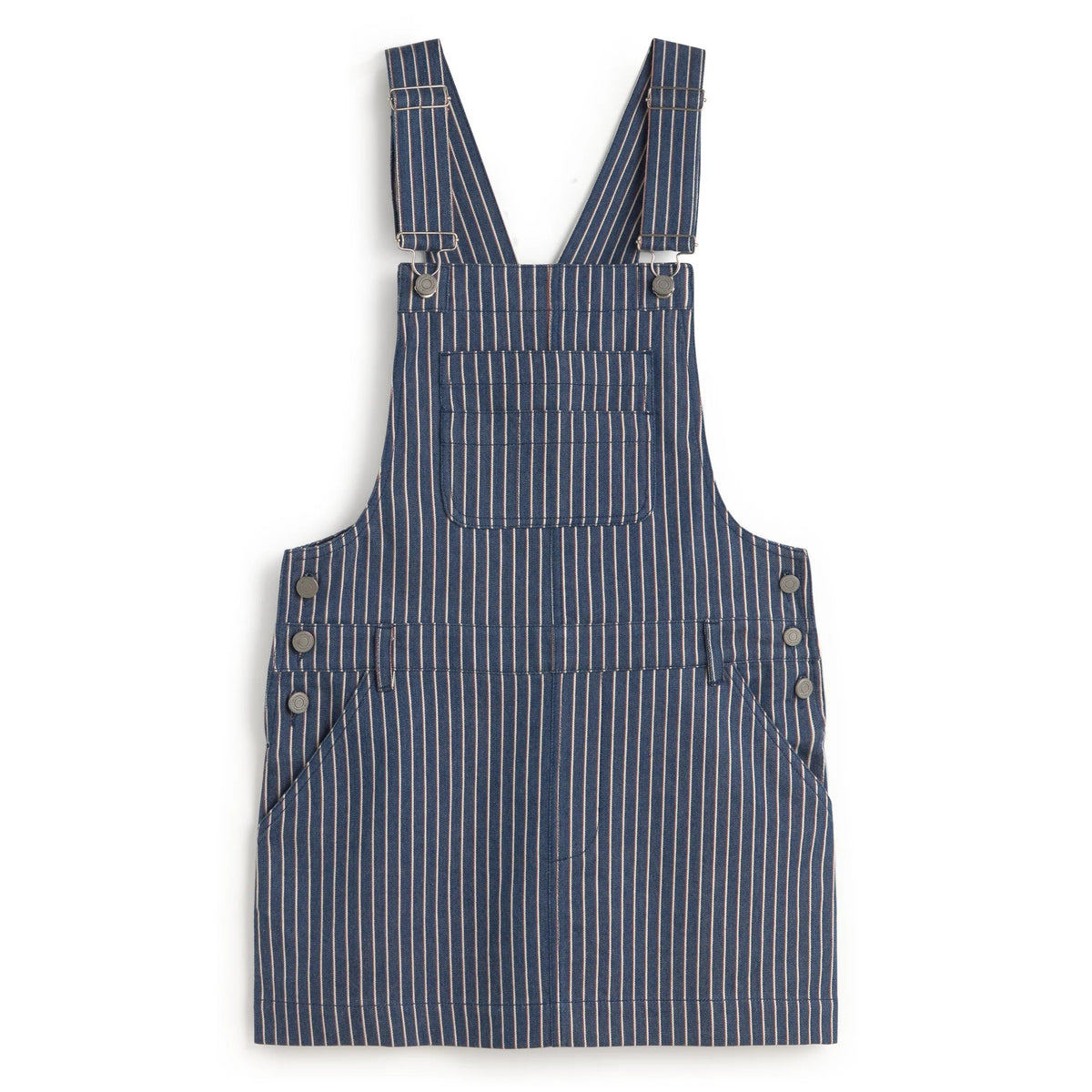 Rafaela Railway Stripes Dress