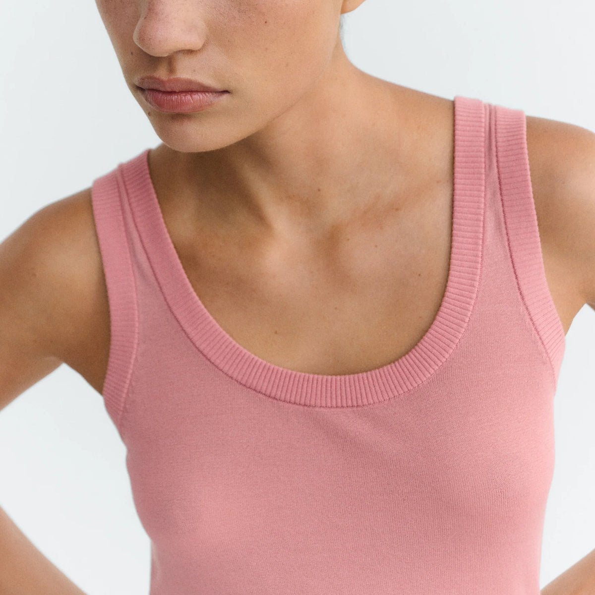 Noca Knitted Top