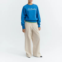 Bonnie Sweatshirt in Coast