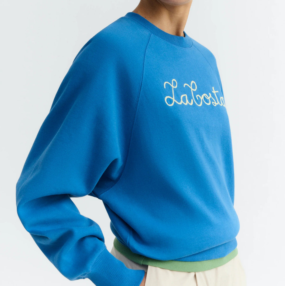 Bonnie Sweatshirt in Coast
