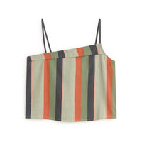 Raida Quick Stripes Top