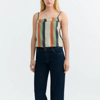 Raida Quick Stripes Top
