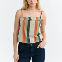 Raida Quick Stripes Top