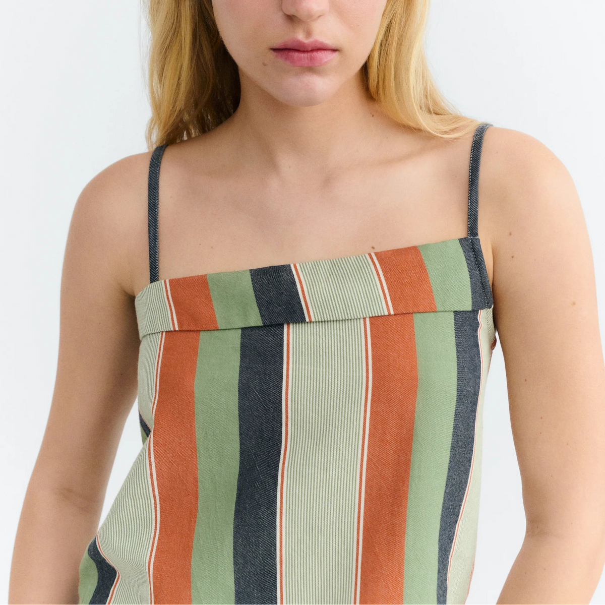 Raida Quick Stripes Top