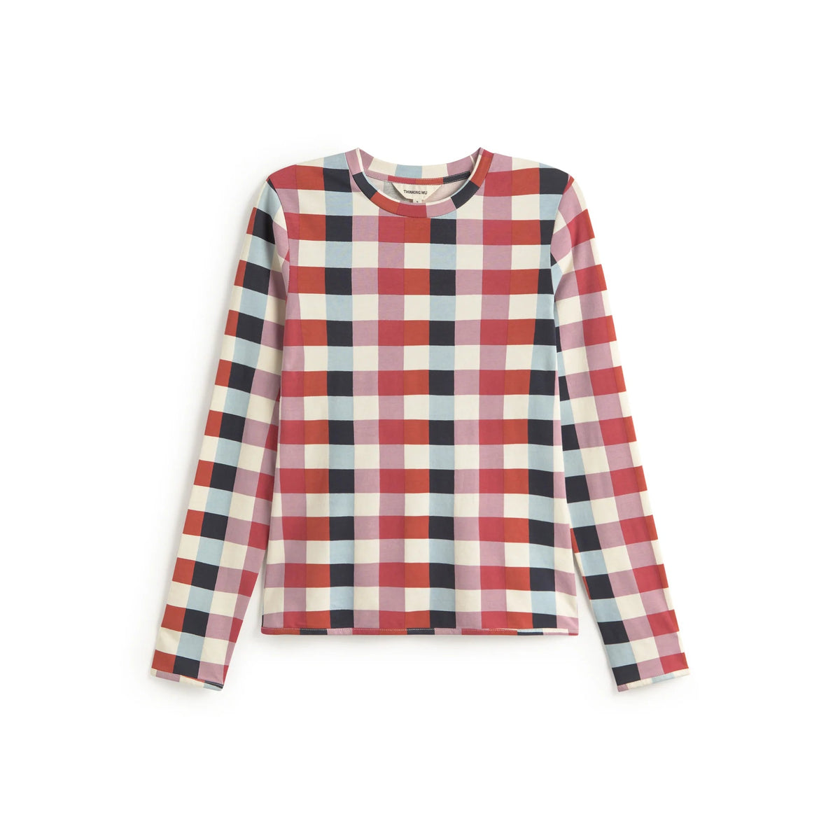 Cheshire Checks Brisa Top