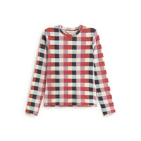 Cheshire Checks Brisa Top