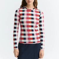 Cheshire Checks Brisa Top
