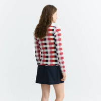 Cheshire Checks Brisa Top