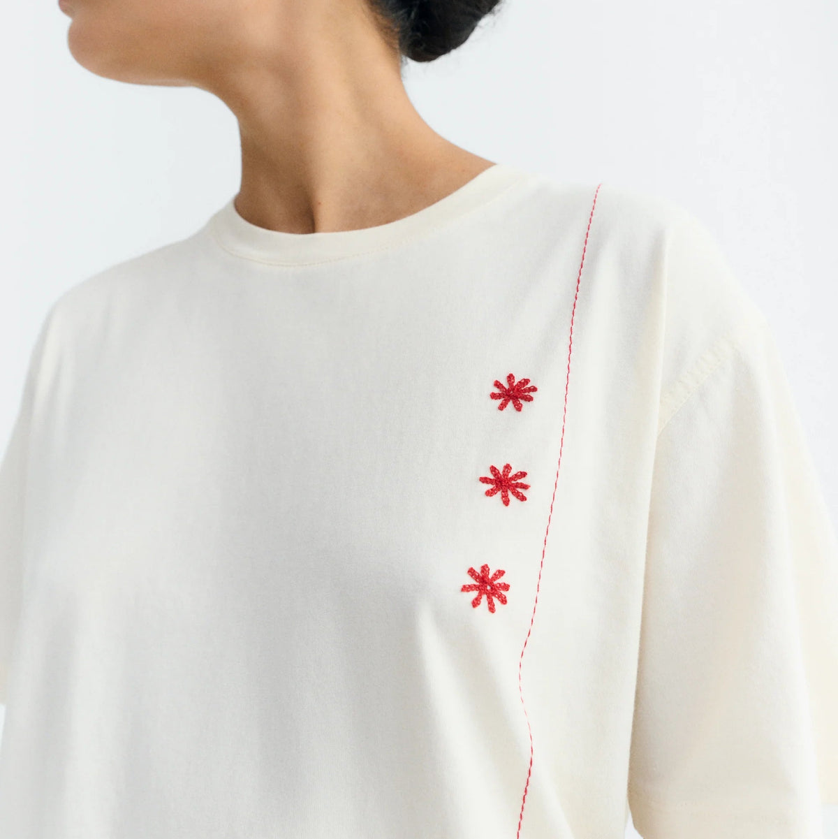 Sole Mio Lucia Tee