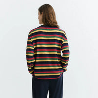 Rex Yarn Dyed Emily Tee