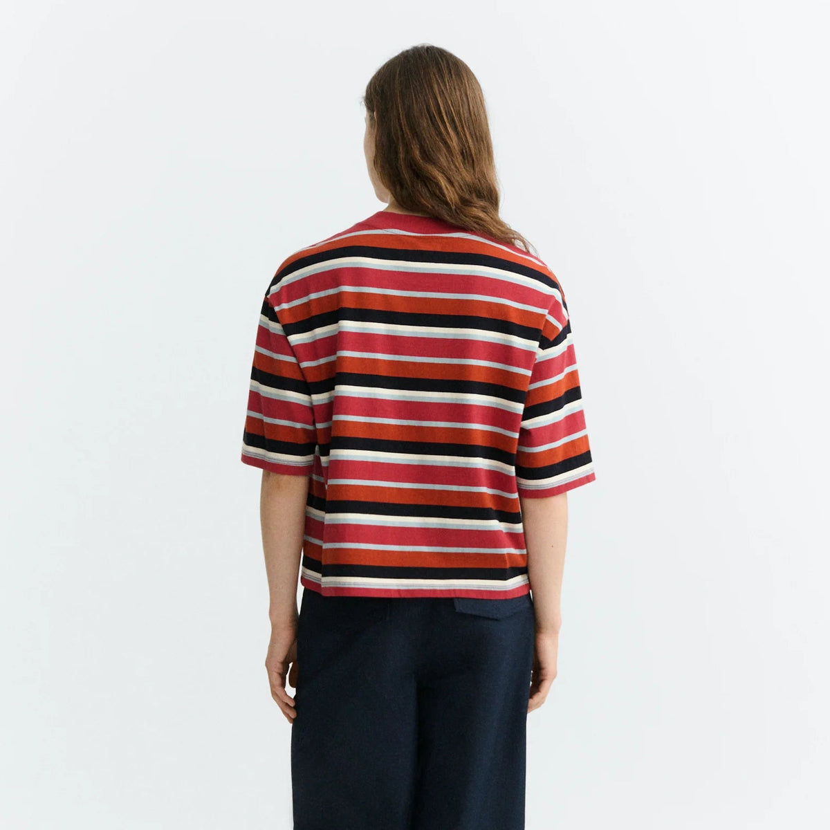 Kiki Stripes Lena Tee