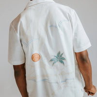 Didcot Shirt in Summer Applique