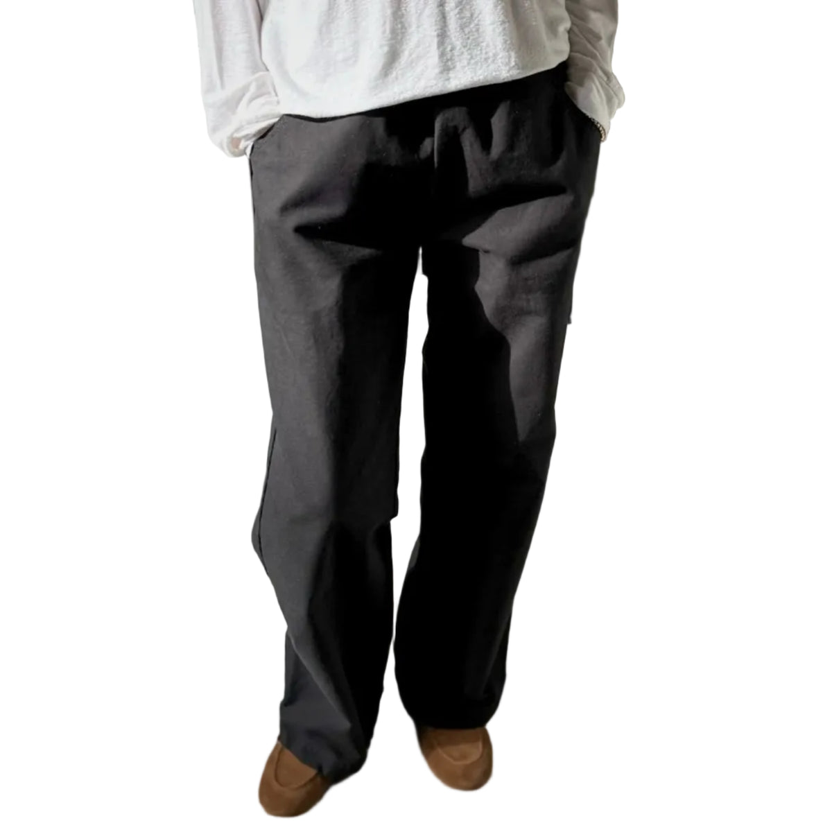 Work Pants in Black