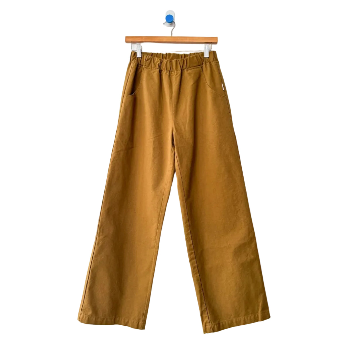 Work Pants in Dijon
