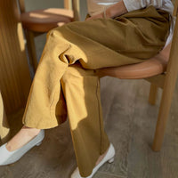 Work Pants in Dijon