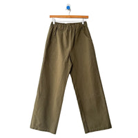 Work Pants in Olive