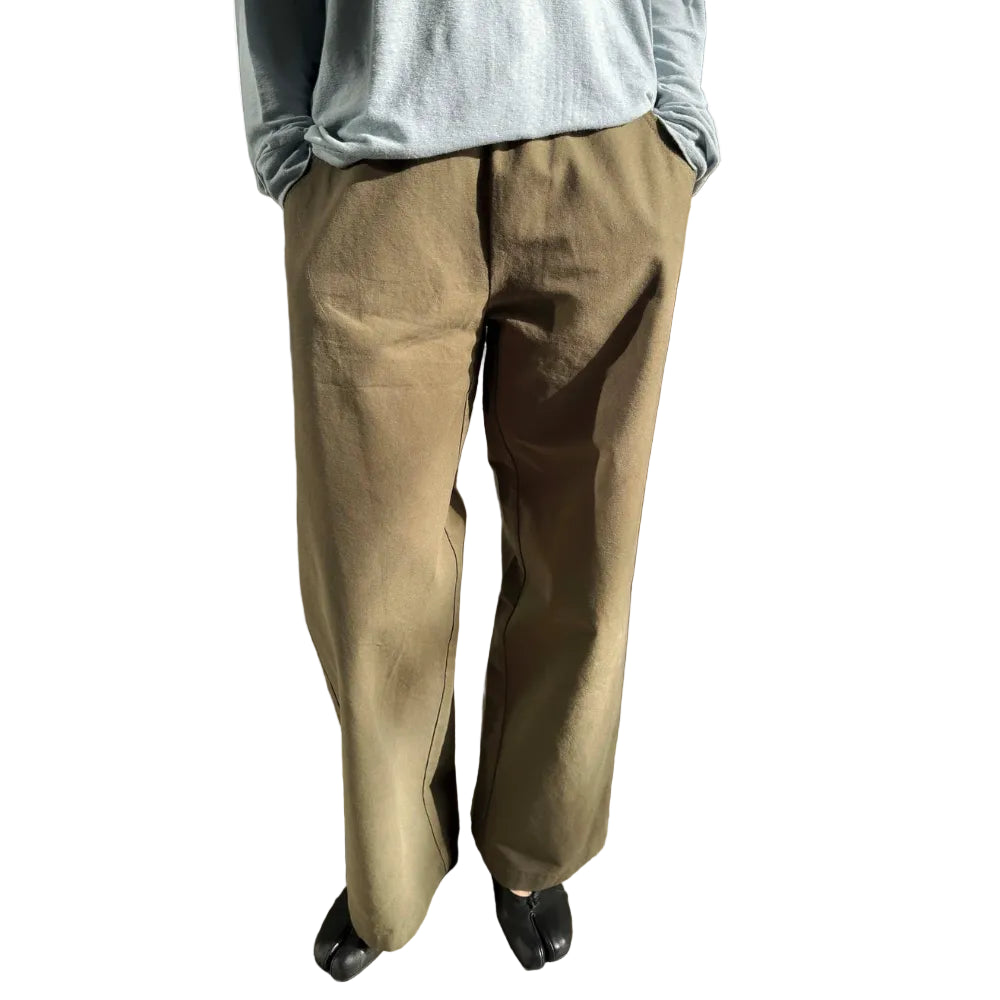Work Pants in Olive