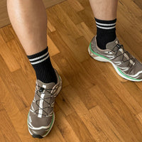 Extended Boyfriend Socks