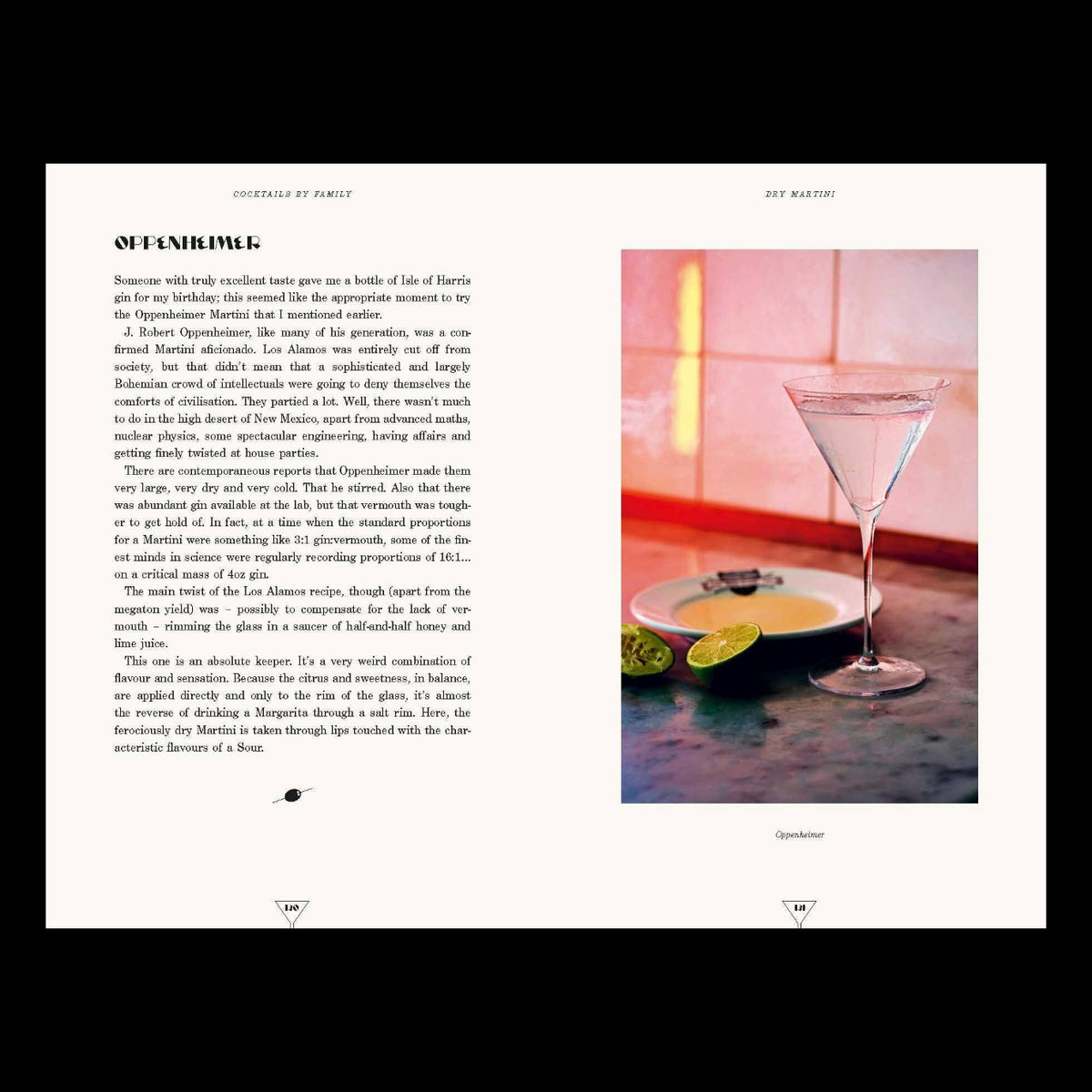 The Cocktail Hour