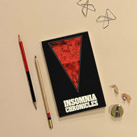 Insomnia Chronicles Notebook