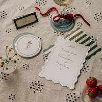 Menu Cards - Set of 20