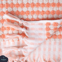 Stripe Terry Hand Towel