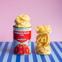 Pasta Candle