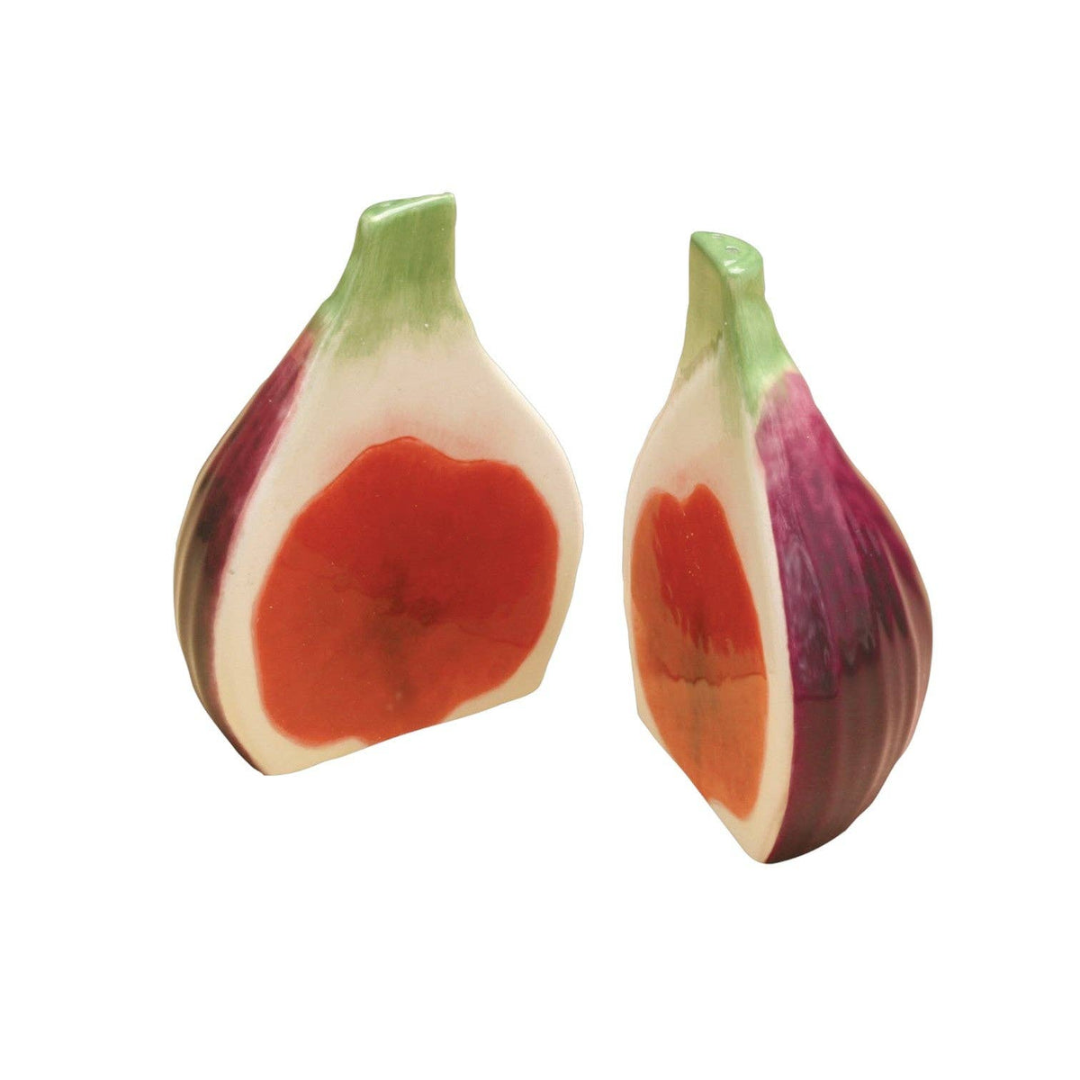 Fig Salt and Pepper Shaker Set
