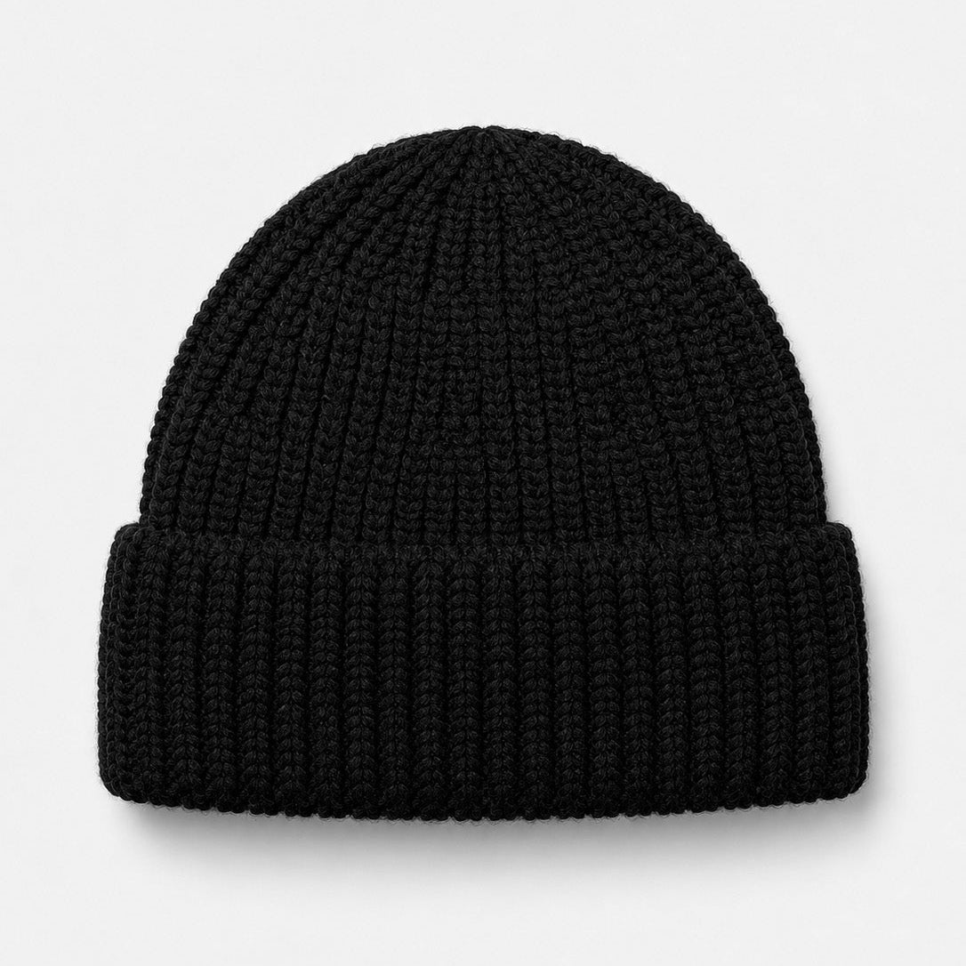 Merino Wool Beanie