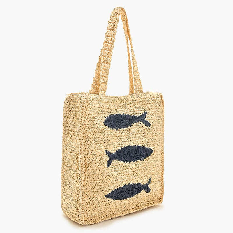 Sardine Market Tote