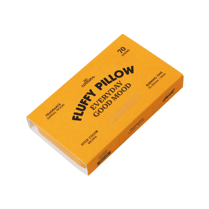 Fluffy Pillow Incense