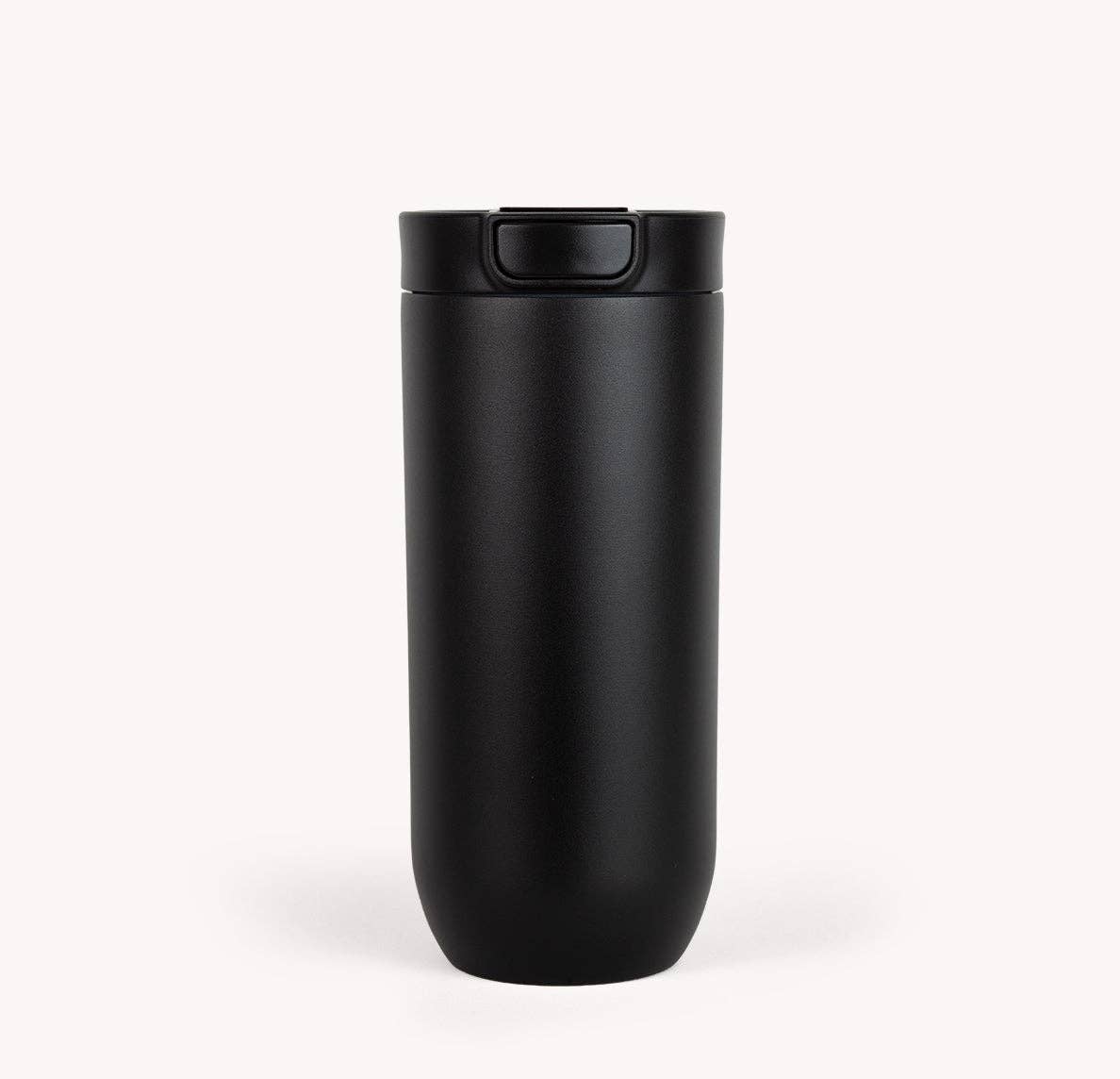 Travel Tumbler in Jet