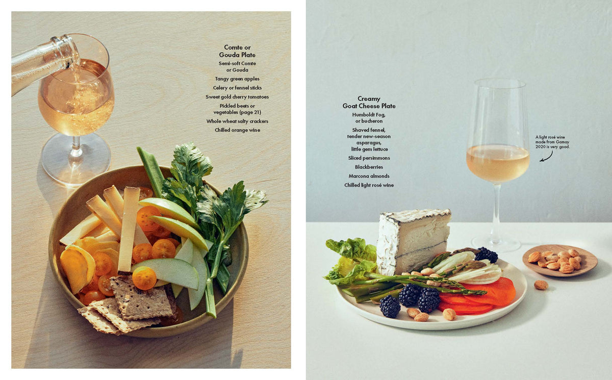 No-Cook Cookbook