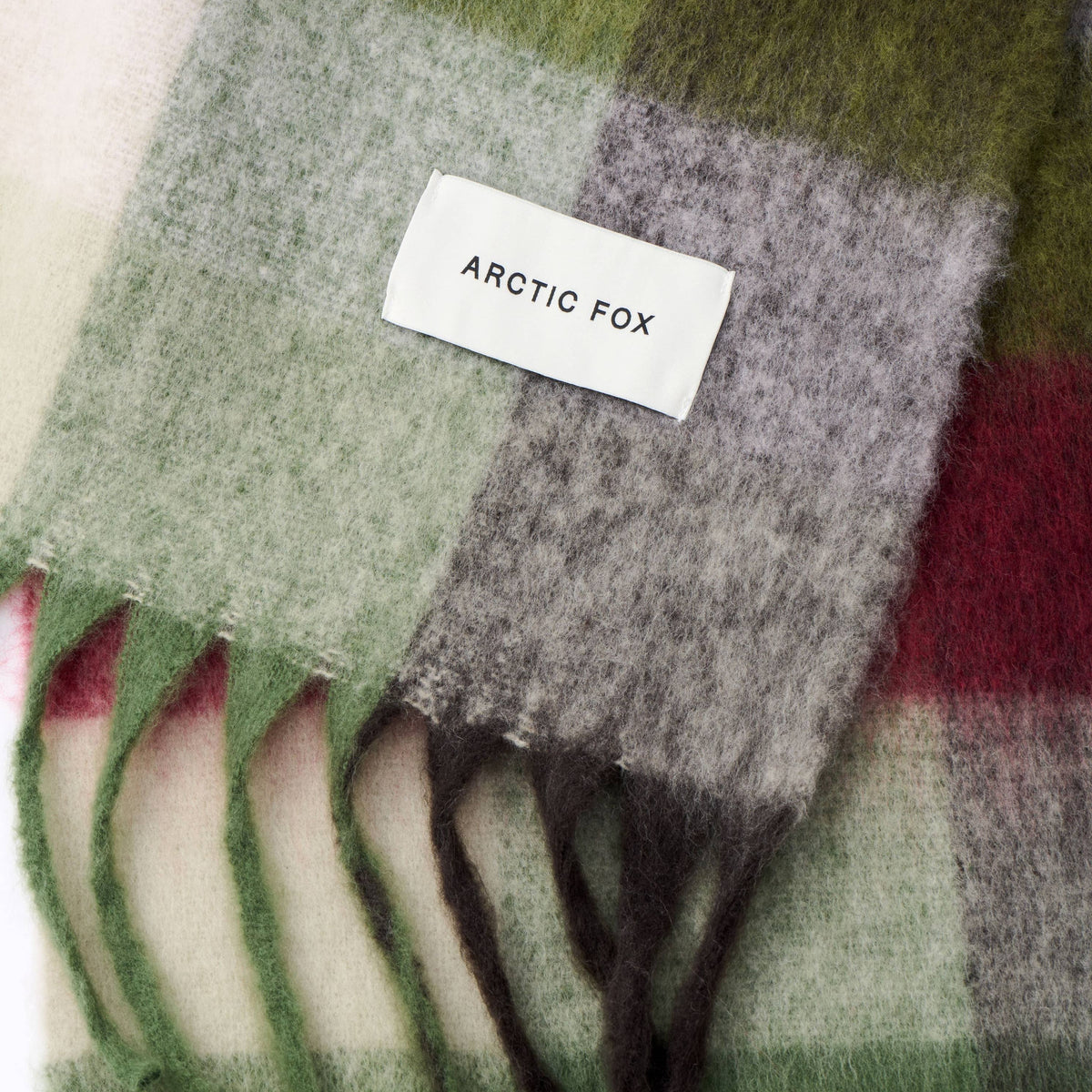 The Reykjavik Scarf