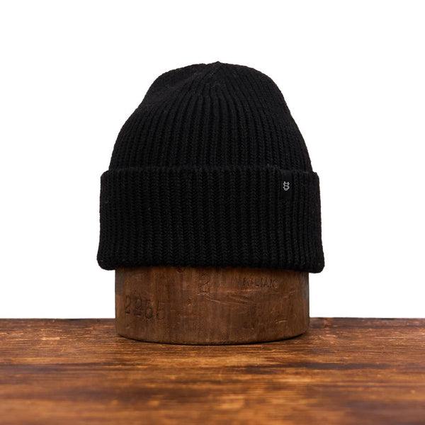 In The City Beanie - Black