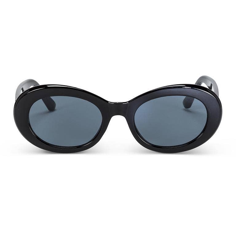 Oval Frame Sunglass