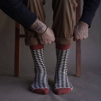 Peaks Socks