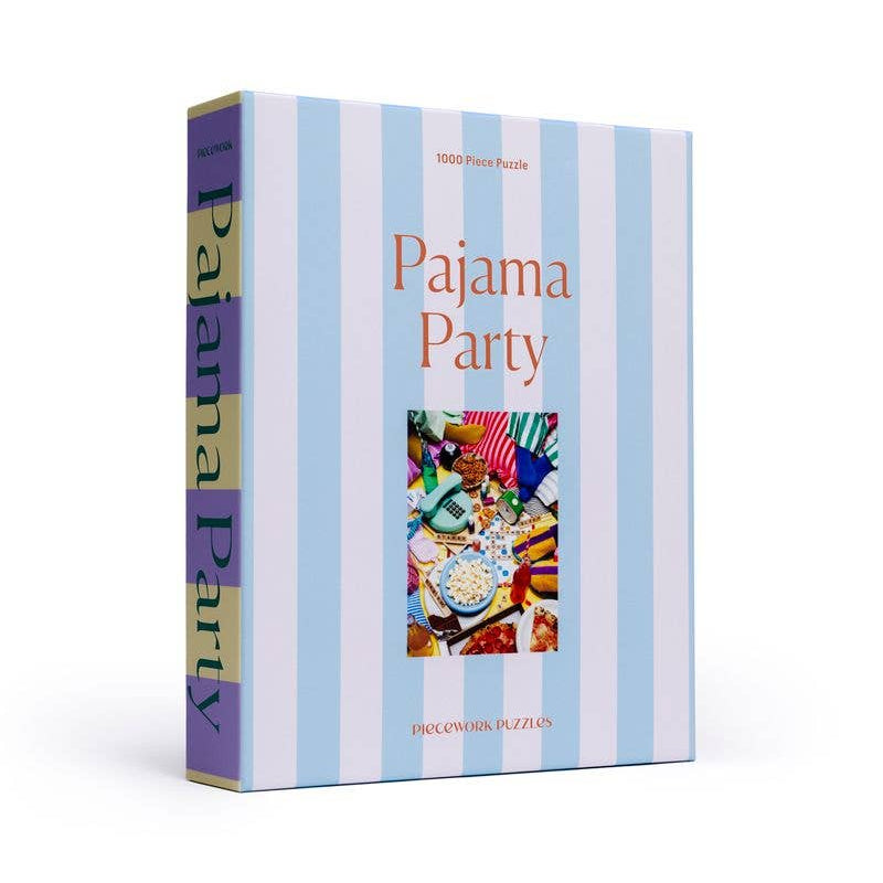 Pajama Party Puzzle
