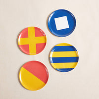 Maritime Coaster Set