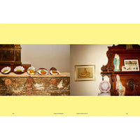 Sicily, My Sweet Cookbook