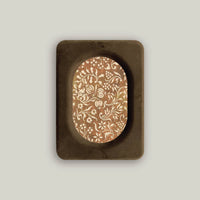 Mocha Velvet Photo Frame 4x6