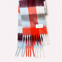 The Reykjavik Scarf