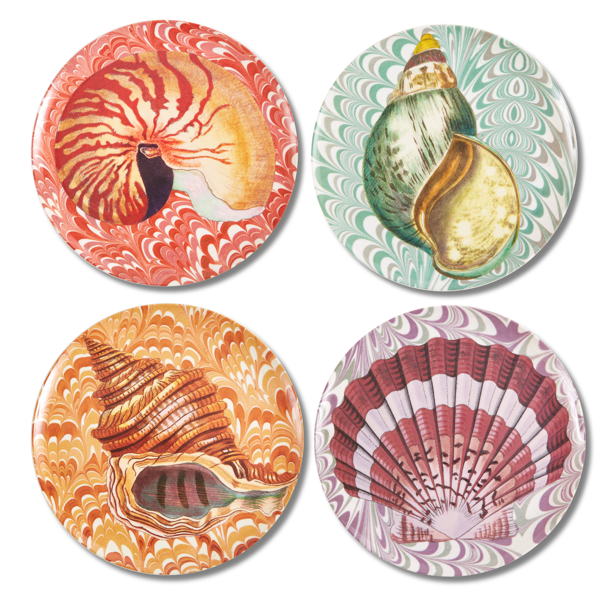 Palm Beach Side Plates